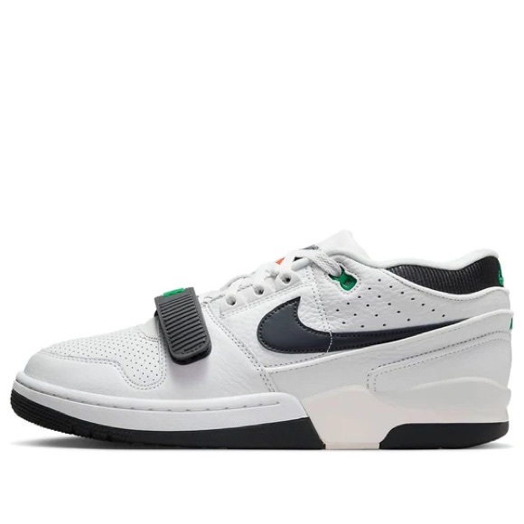 New Nike Air Alpha Force 88 'Platinum Tint Malachite' DZ4627-001 Men’s Size 15 - Picture 1 of 6